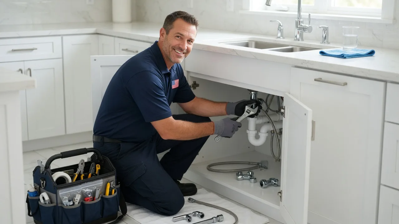 Emergency Plumber in Coldspring, TX near me